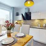 Blekitna Oaza Apartment Kolobrzeg