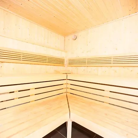 Blekitna Oaza Apartamento