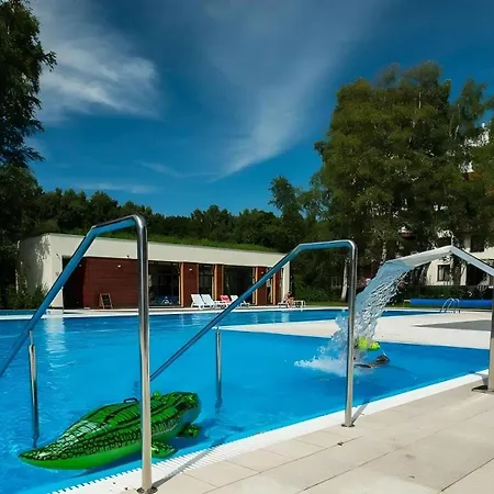 Apartament Błękitna Oaza *