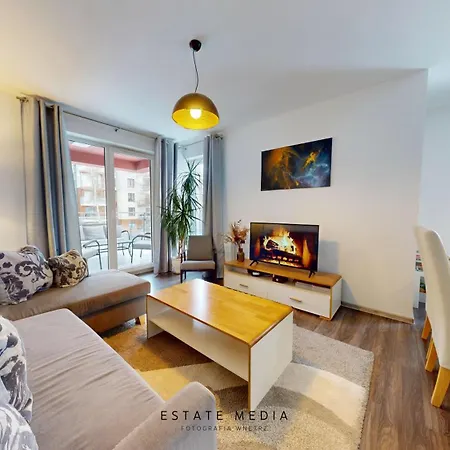 Apartamento Blekitna Oaza *