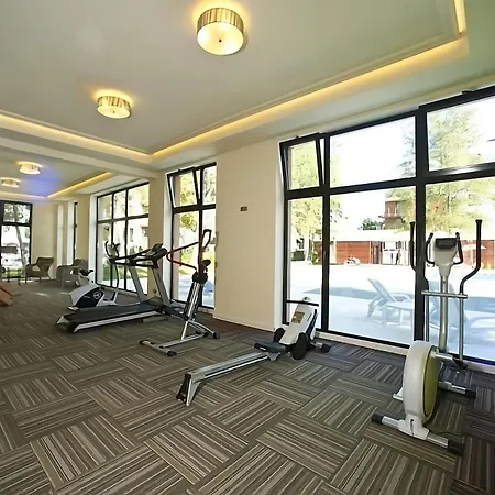 Blekitna Oaza Apartment Kolobrzeg