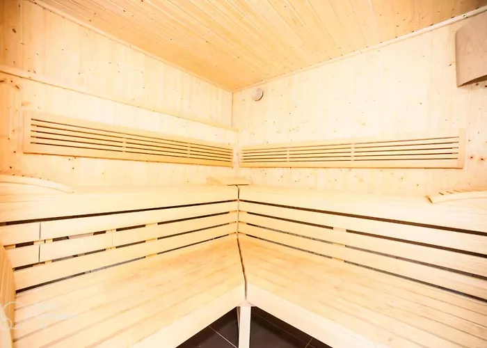 Blekitna Oaza Apartamento